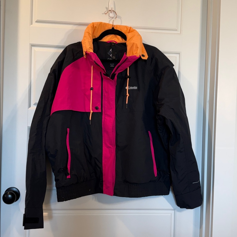 COLUMBIA MENS WINTERTRAINER Interchange JACKET
SIZE - XXL - Picture 2 of 8